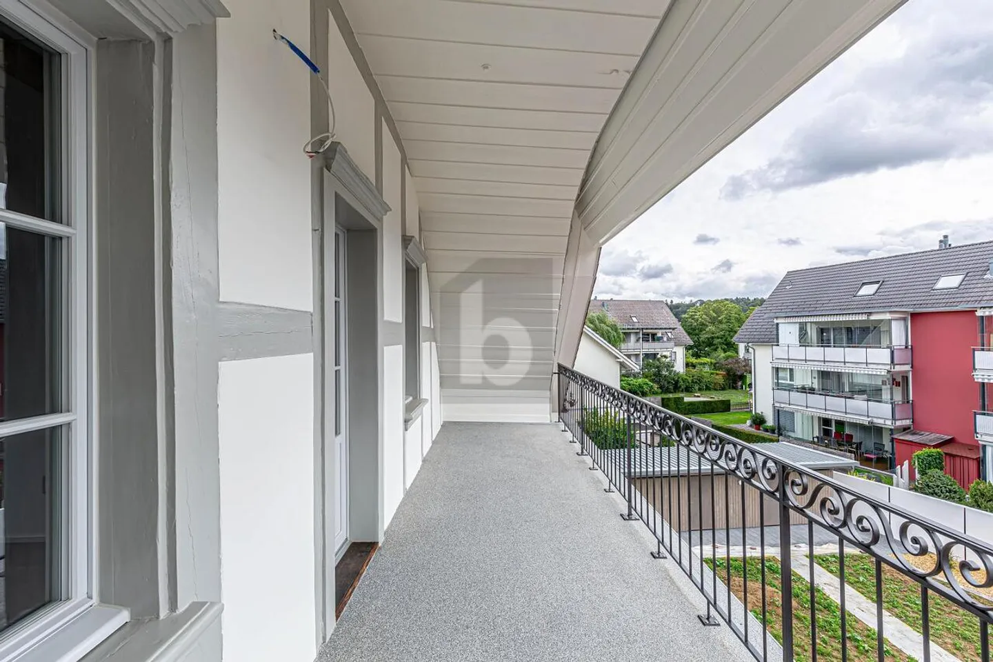 Gemütliche Dachgeschosswohnung mit Terrasse - Foto 1 von 6