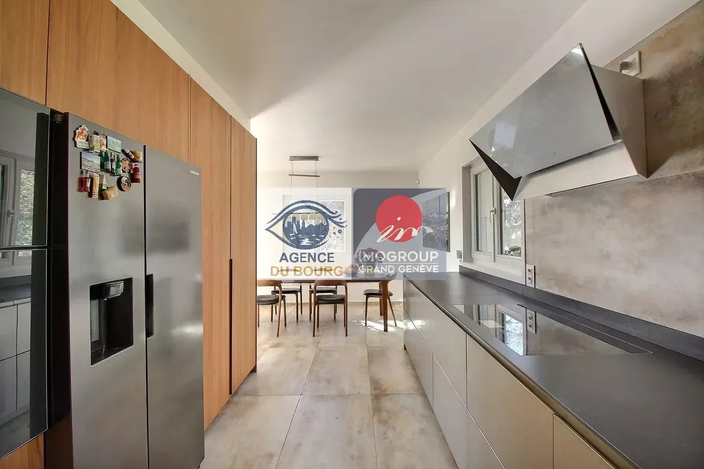 Villa with Whirlpool and Sauna renovated - beautiful garden with lake and Mont-Blanc view - Photo 10 of 17