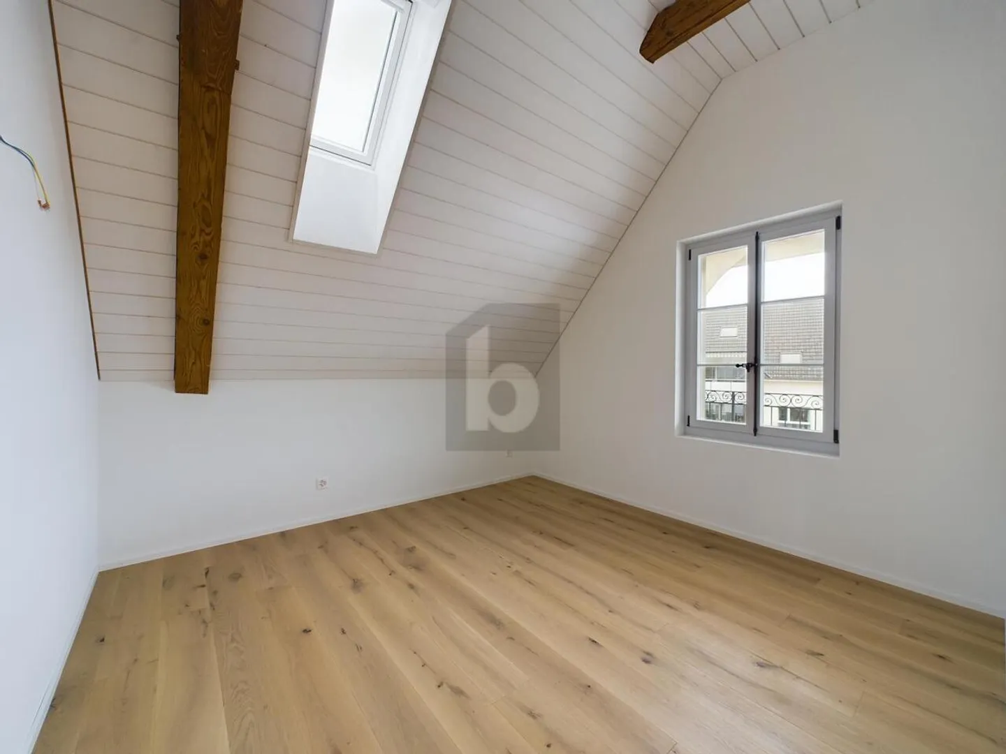 Gemütliche Dachgeschosswohnung mit Terrasse - Foto 4 von 6