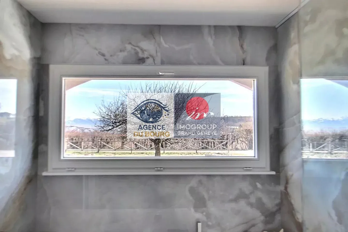 Villa with Whirlpool and Sauna renovated - beautiful garden with lake and Mont-Blanc view - Photo 17 of 17