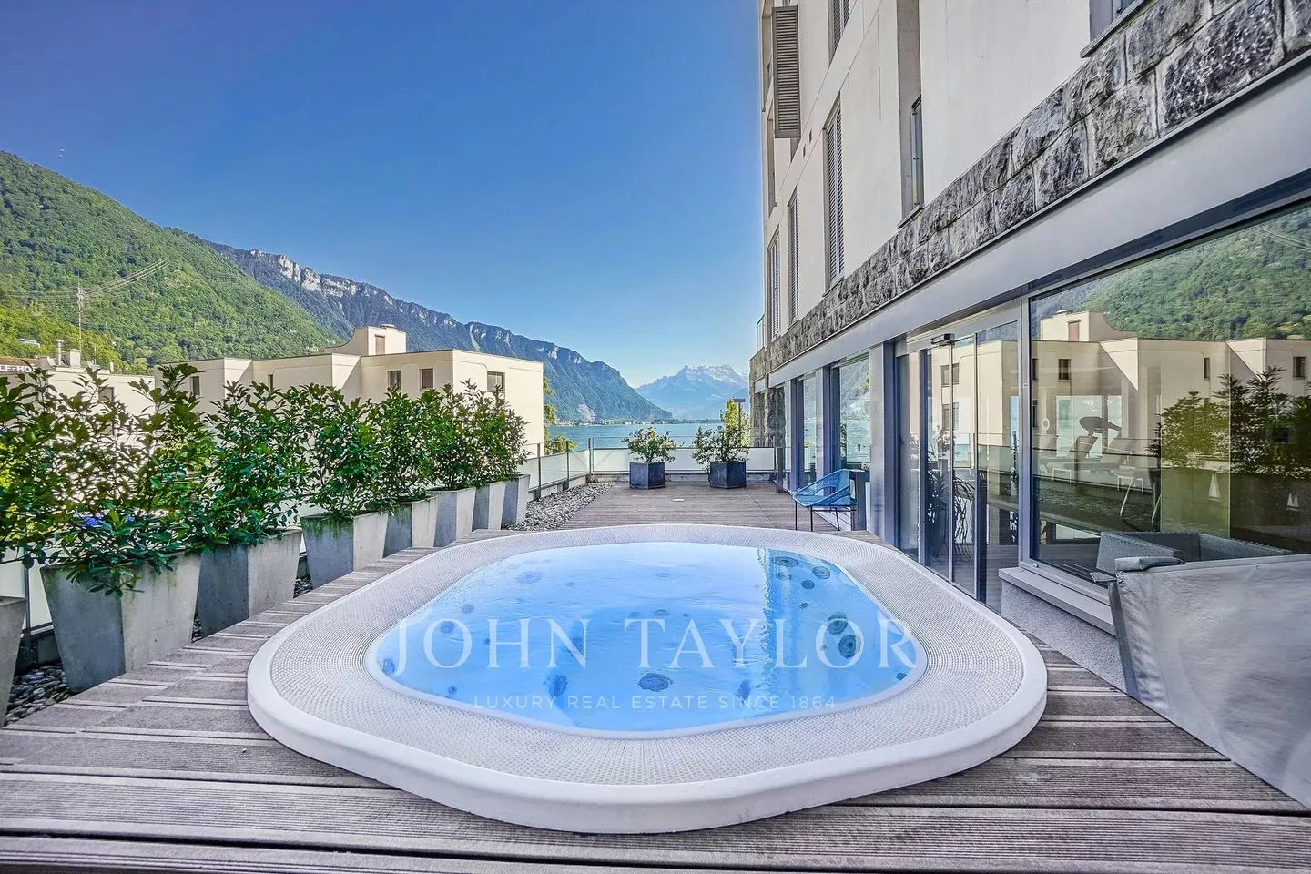 Luxuswohnung mit Seeblick - Foto 11 von 13