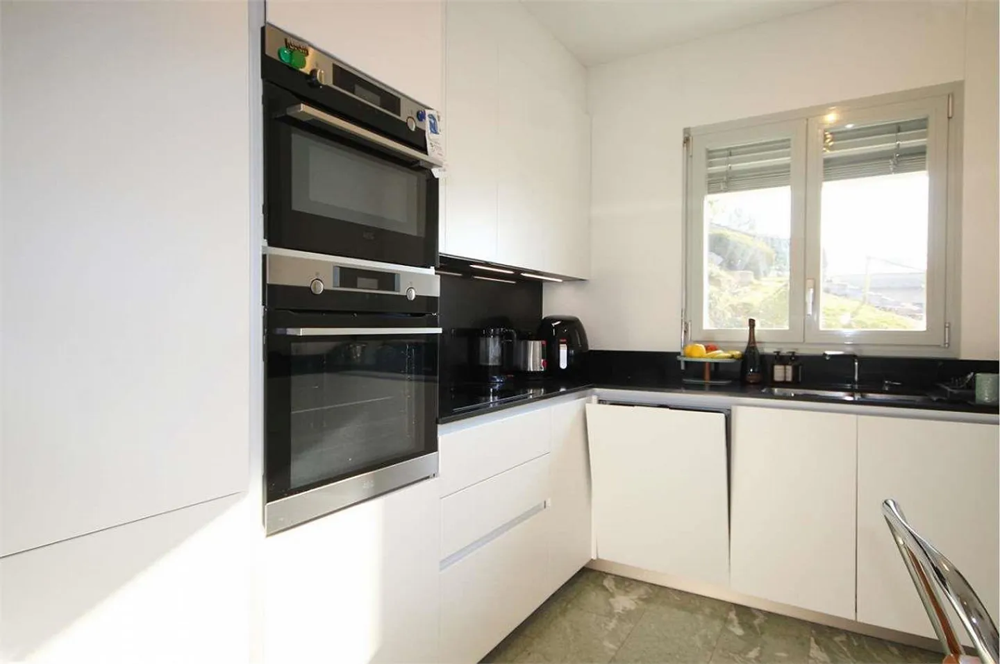 Lugano-Castagnola: Appartamento con vista sul lago - Seconda casa - Foto 2 di 7