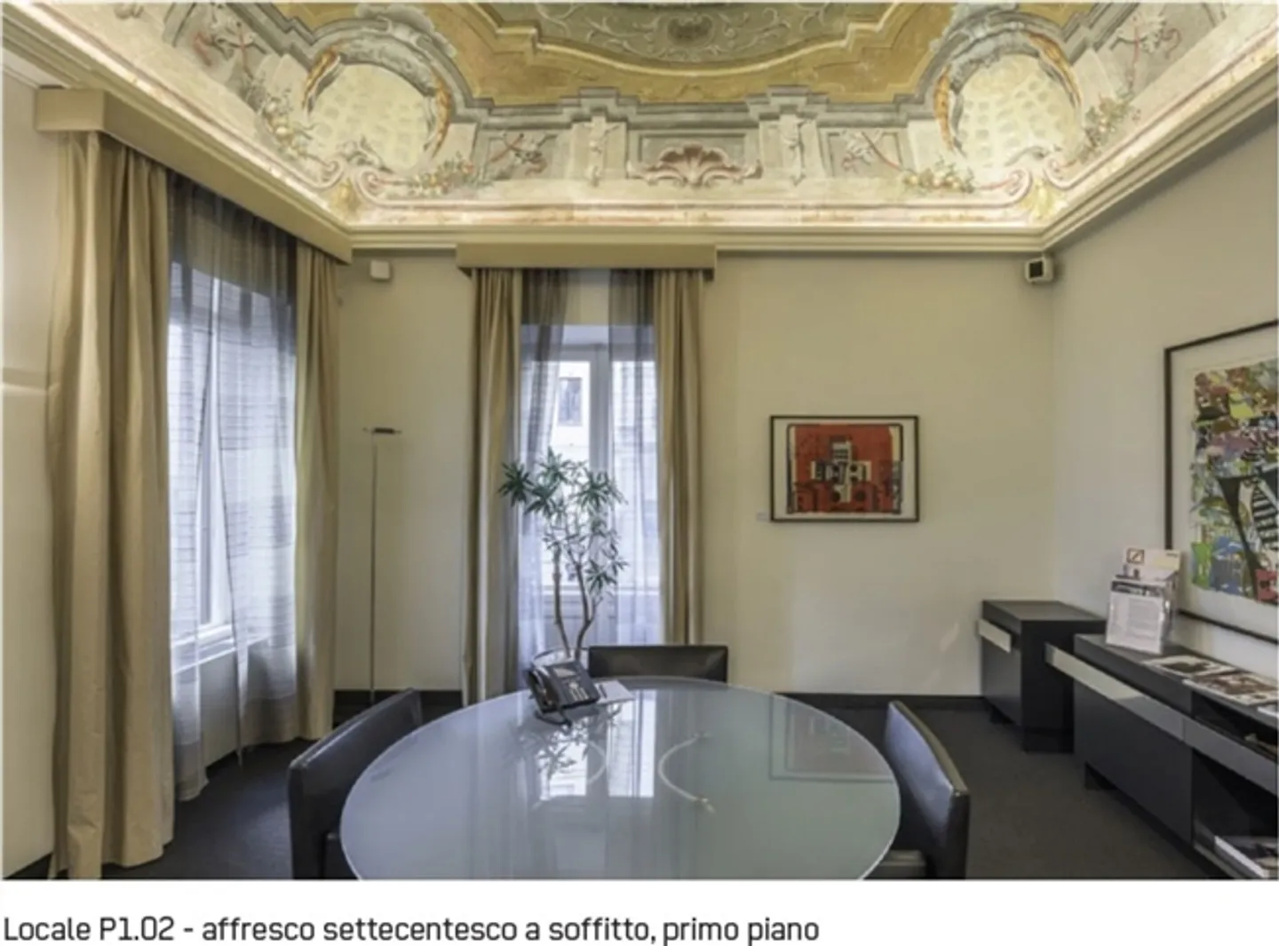 Lugano, Piazza Riforma Prestigious Historical Building - Photo 1 of 10