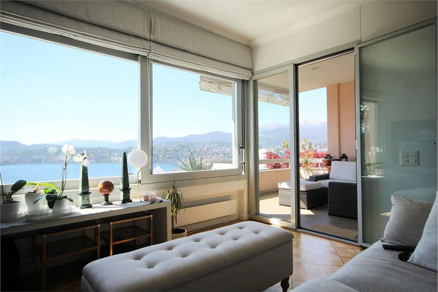 Lugano-Castagnola: Appartamento con vista sul lago - Seconda casa - Foto 7 di 7