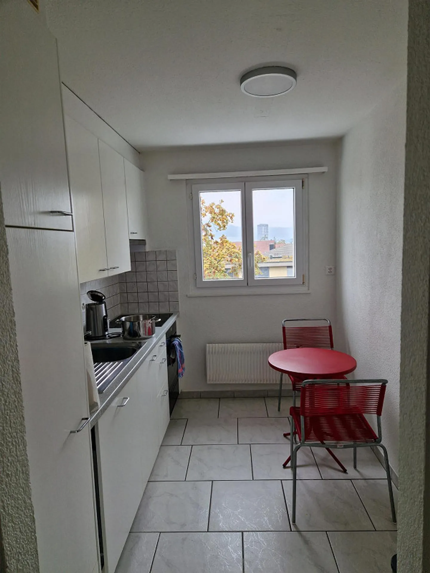 Luminoso appartamento di 4,5 stanze in una buona posizione a 8953 Dietikon - Foto 8 di 13