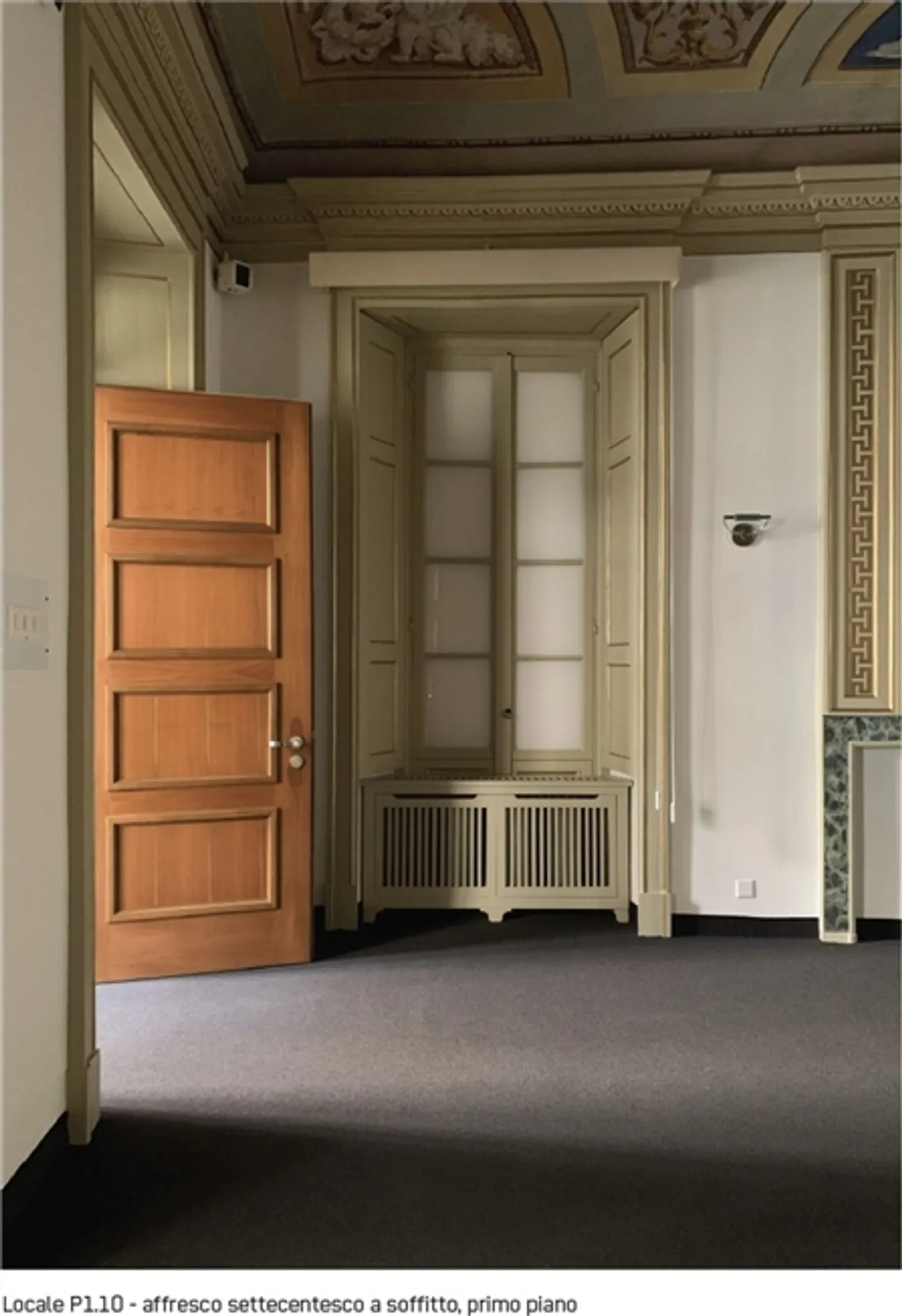 Lugano, Piazza Riforma Prestigious Historical Building - Photo 4 of 10