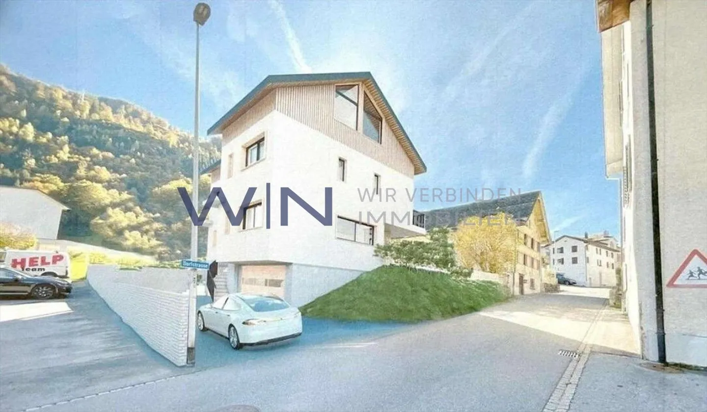 Constructible plot for sale - Photo 1 of 4