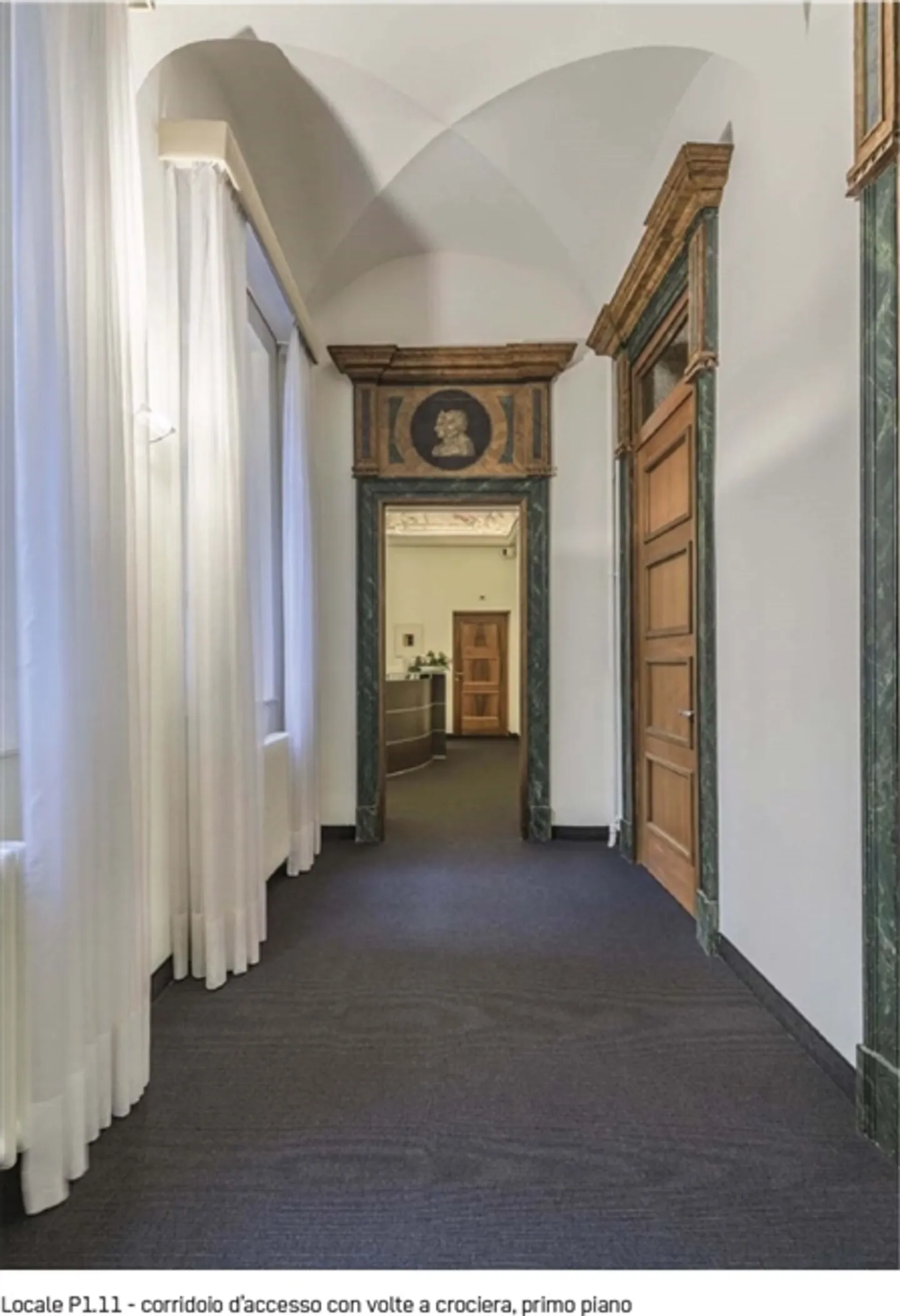 Lugano, Piazza Riforma Prestigious Historical Building - Photo 6 of 10