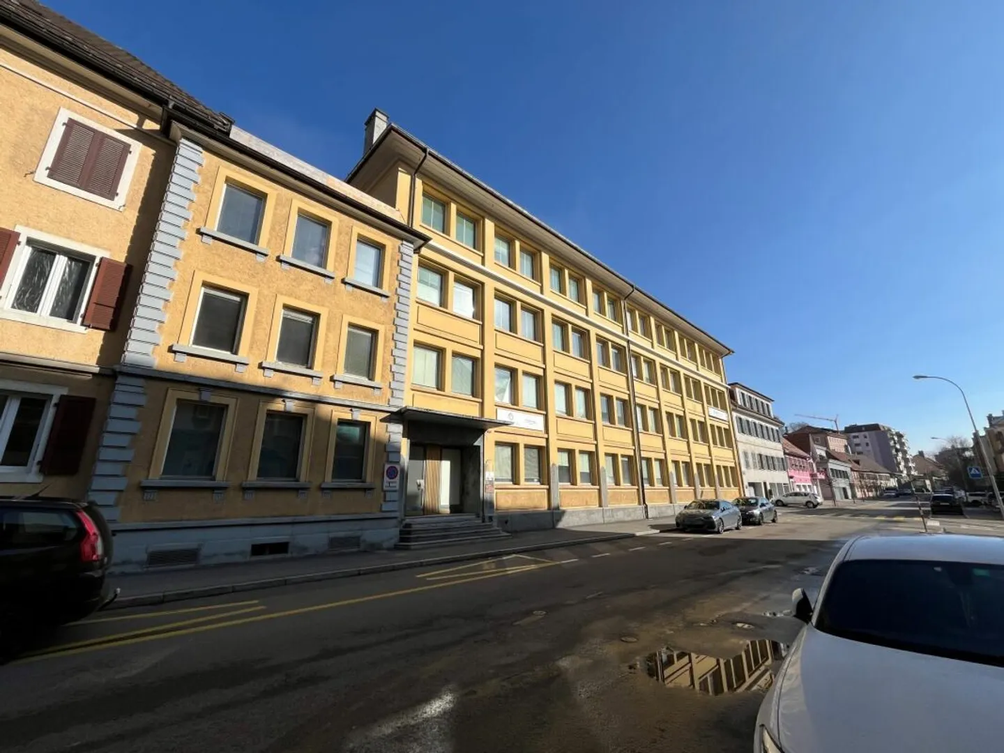 Spazio industriale/commerciale di 240 m2 in affitto a Le Locle - Foto 7 di 7