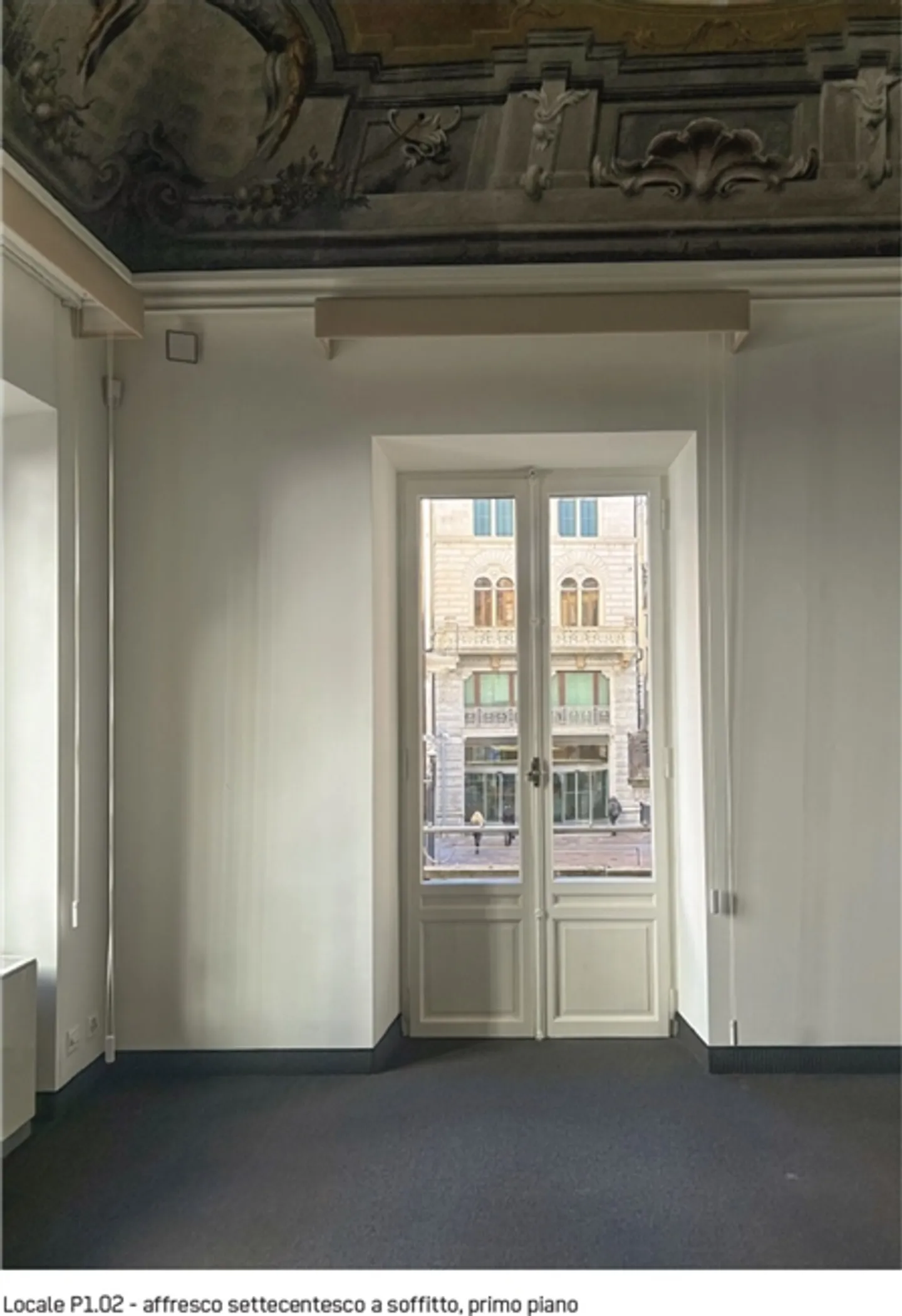 Lugano, Piazza Riforma Prestigious Historical Building - Photo 10 of 10