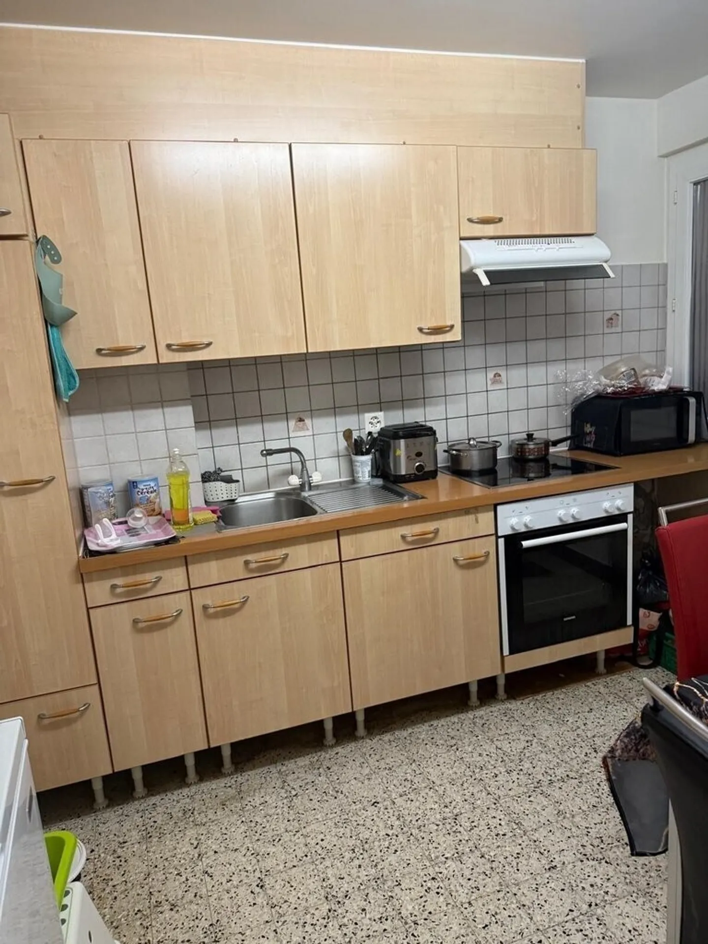 Bell'appartamento ristrutturato di 4 stanze a Orbe - Foto 3 di 9