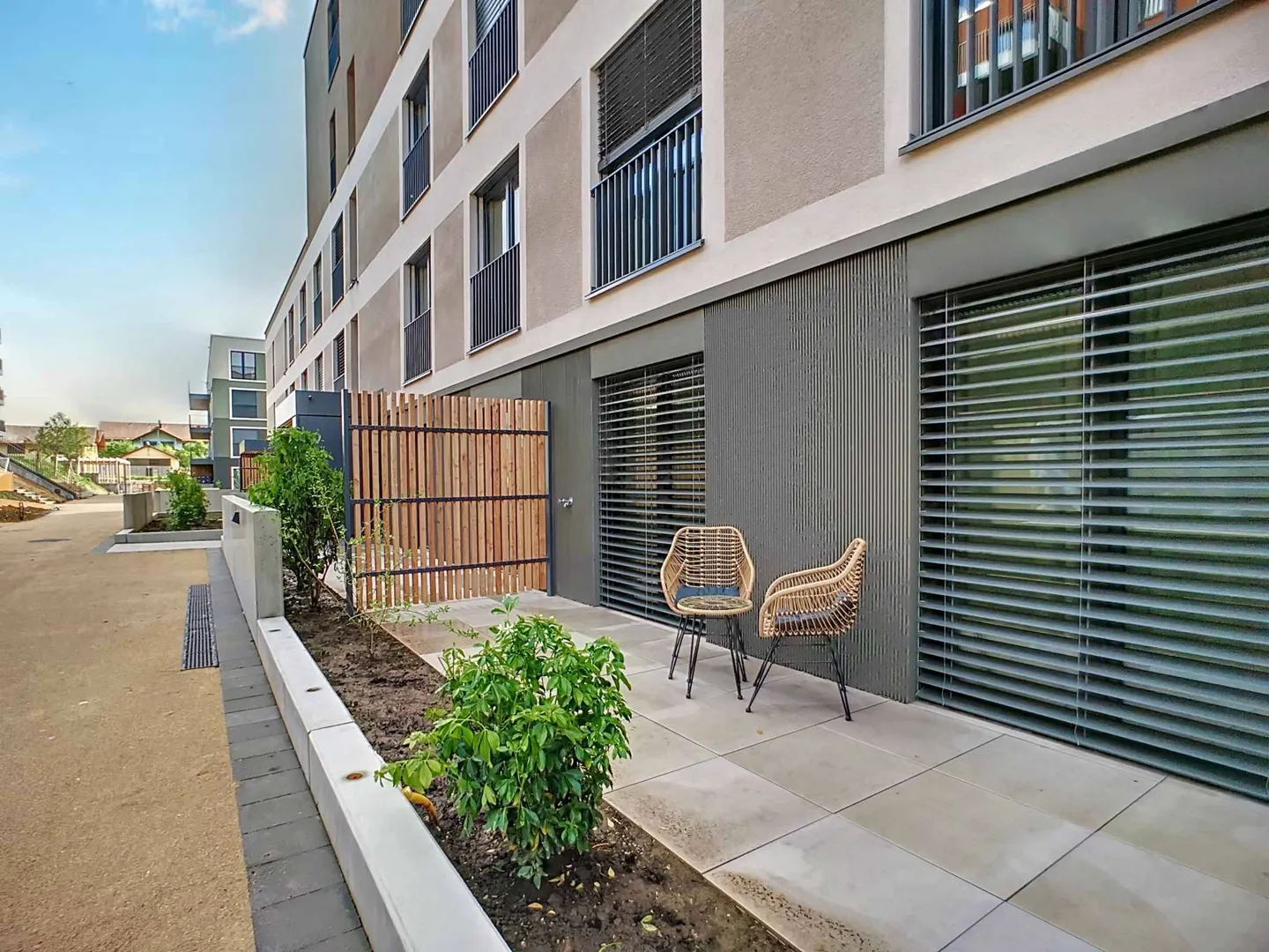 Lot A06 | Appartamento di 4.5 stanze | Piano terra - Foto 6 di 7