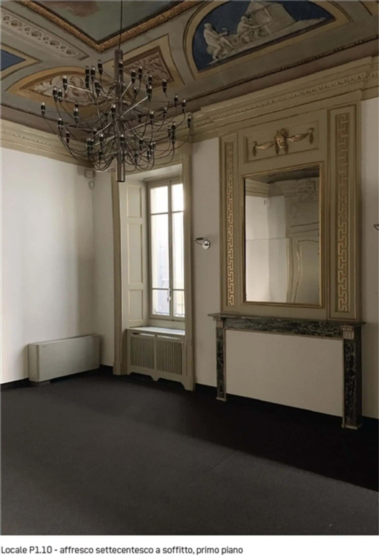 Lugano, Piazza Riforma Prestigious Historical Building - Photo 9 of 10