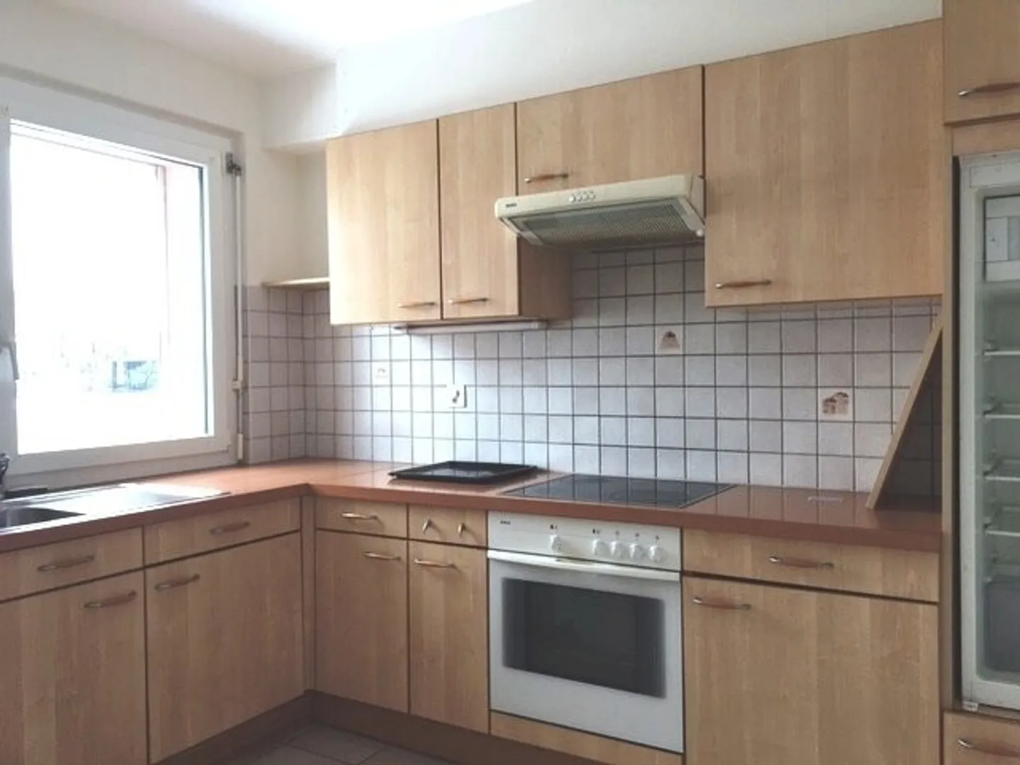 Bell'appartamento ristrutturato di 4 stanze a Orbe - Foto 2 di 9