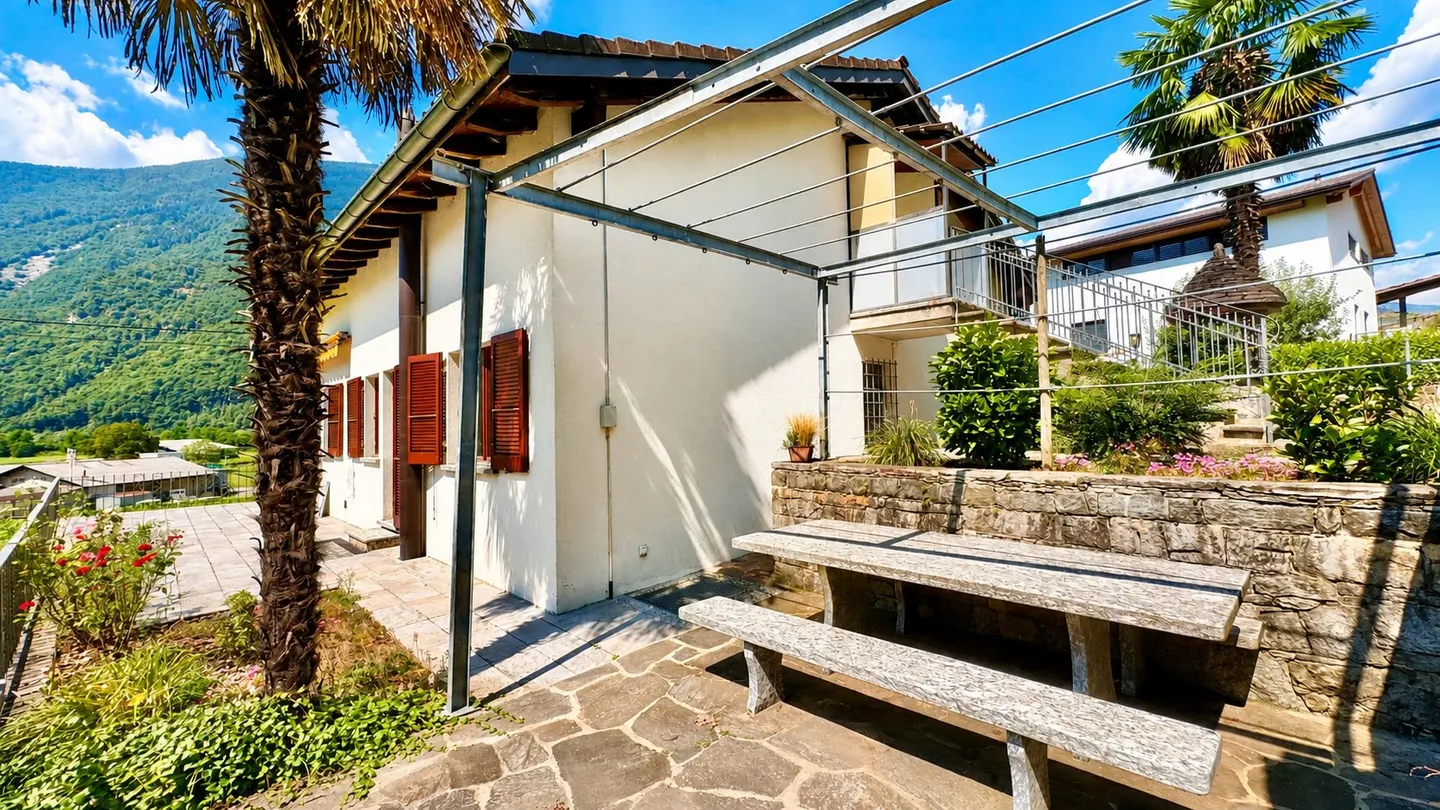Casa in vendita, Malvaglia, a Serravalle, Svizzera - Foto 5 di 26