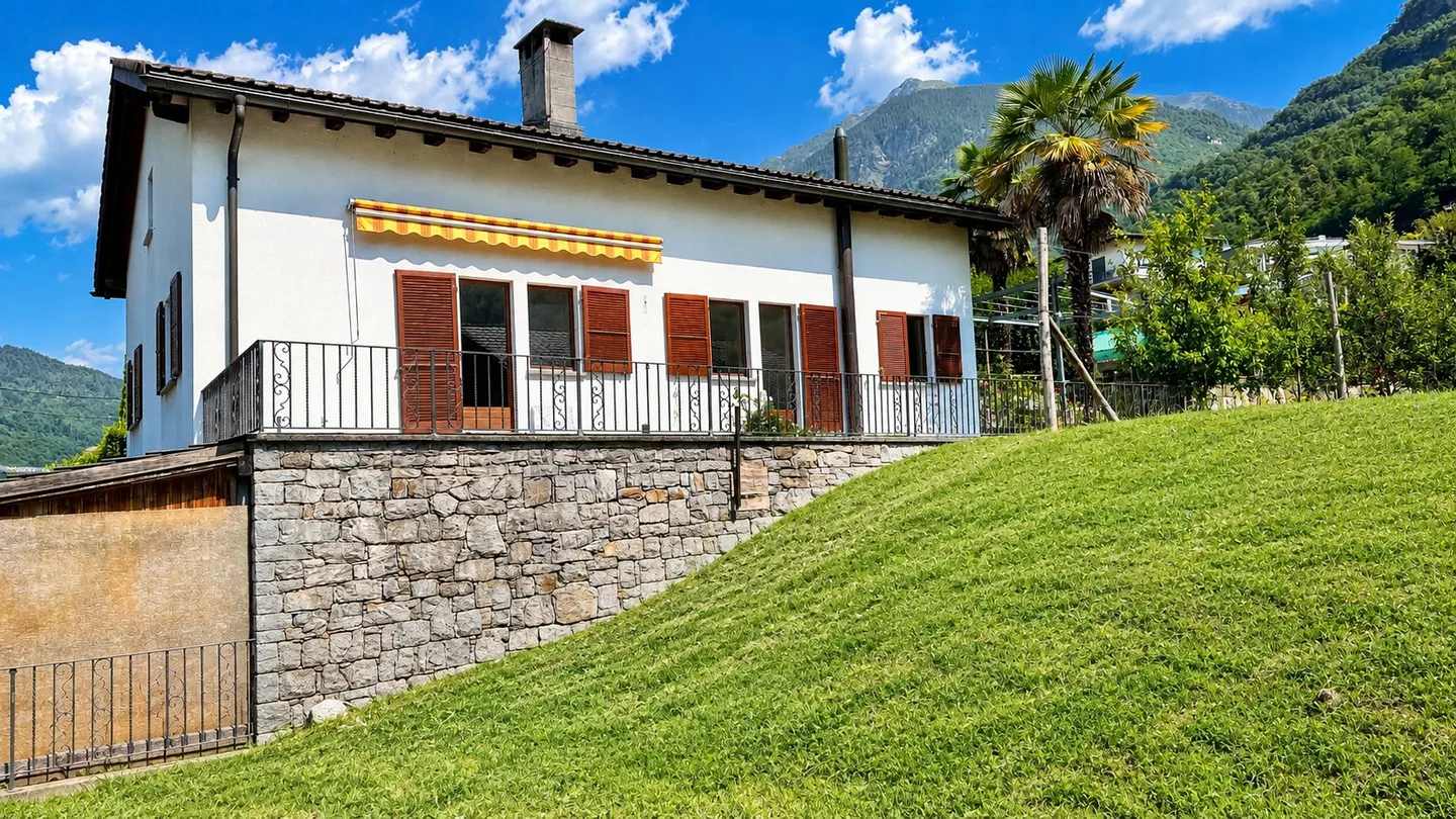 Casa in vendita, Malvaglia, a Serravalle, Svizzera - Foto 16 di 26