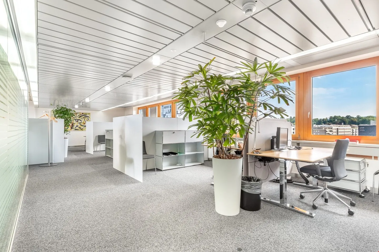 VIA Bâle - directement à la gare de Bâle SBB - Photo 8 sur 12