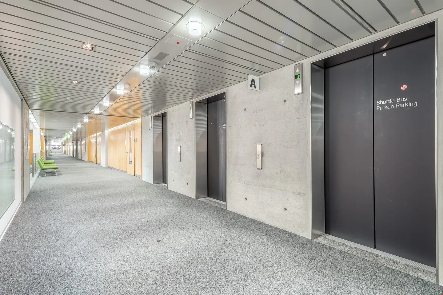 VIA Bâle - directement à la gare de Bâle SBB - Photo 11 sur 12