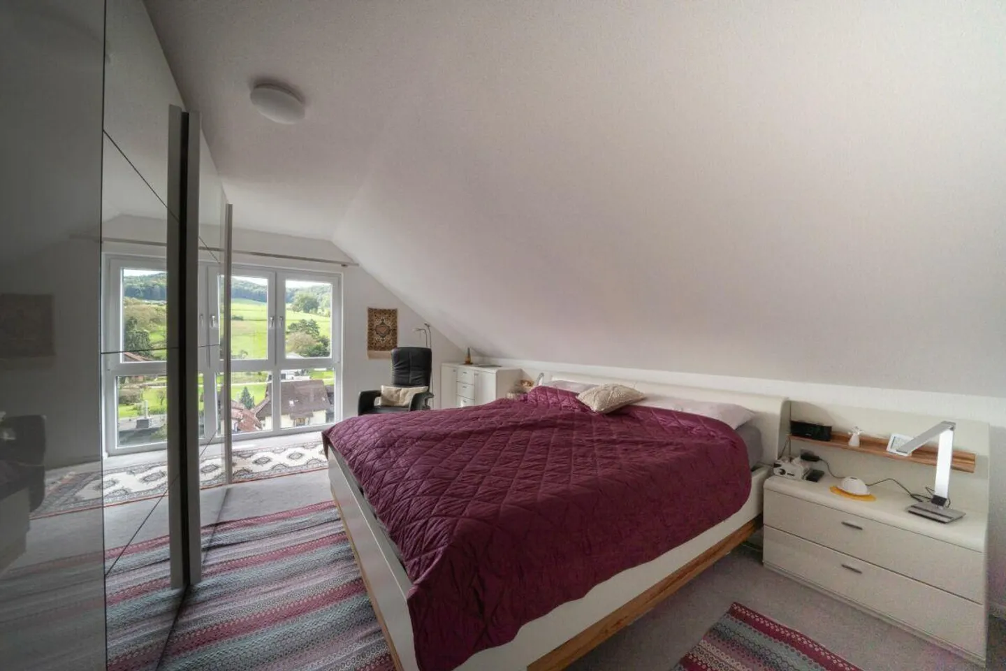 House part with spacious attic apartment and guest apartment with a dream... - Photo 6 of 13