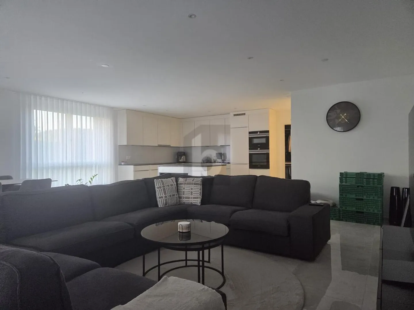 115 M² Living Space with 20 M² Garden Terrace - Photo 3 of 6