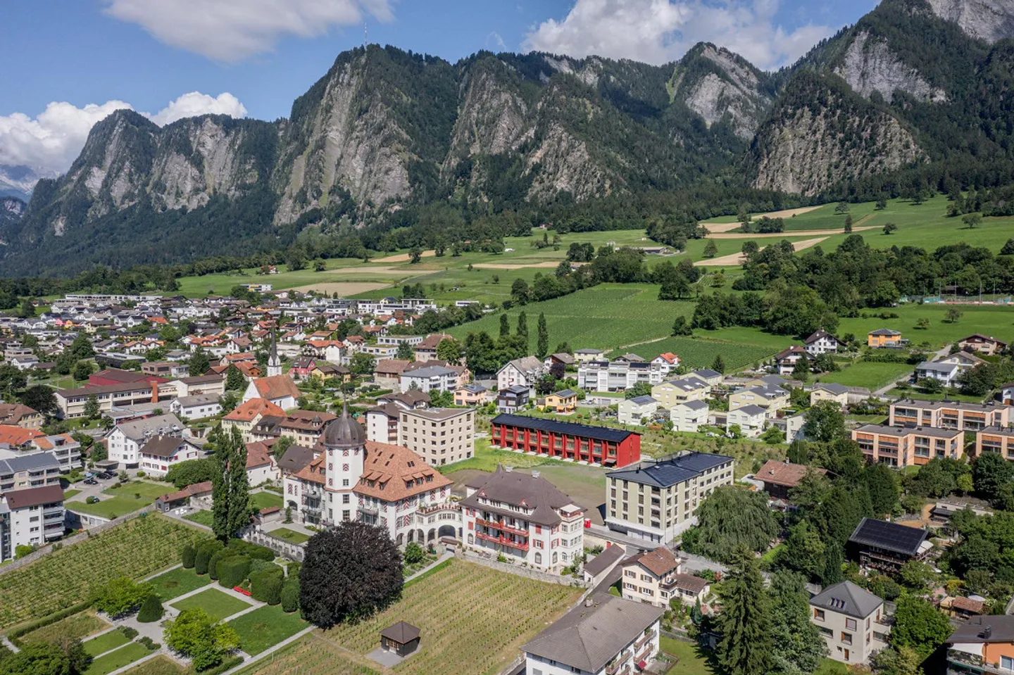 Erstvermietung - Ihr neues Zuhause im Schlossgarten - Foto 13 von 14