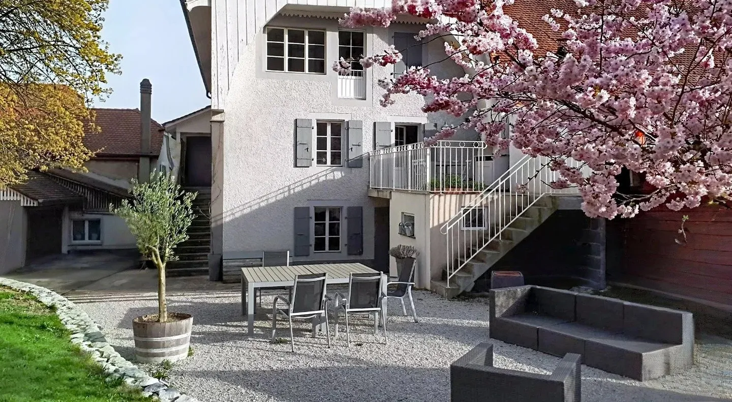 Vendita - Casa Lucens - Foto 1 di 12