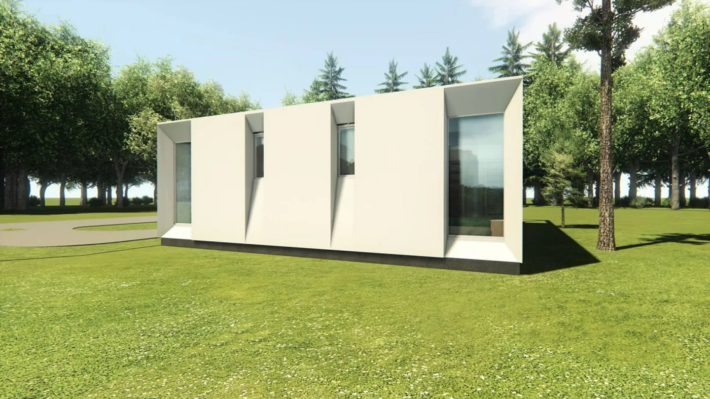 Casa Modulare Casaplaner Svizzera - Foto 5 di 24