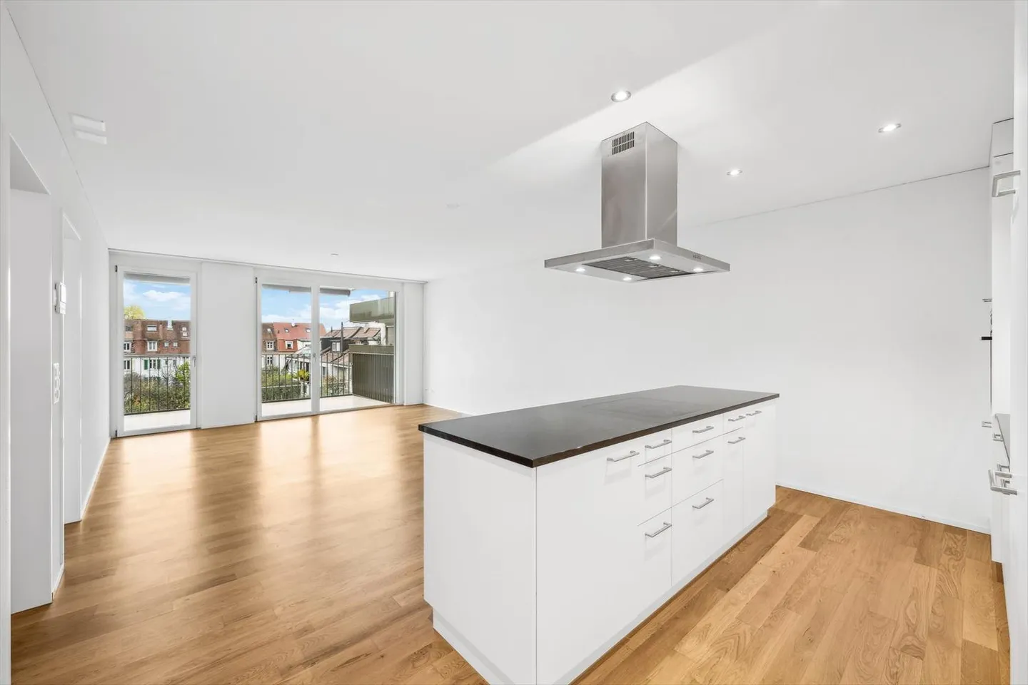 Moderne Wohnung in Birsfelden - Foto 5 von 9