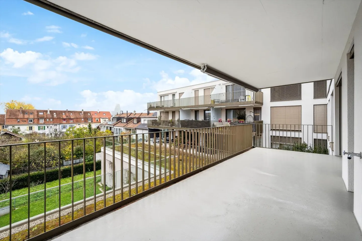 Moderne Wohnung in Birsfelden - Foto 9 von 9