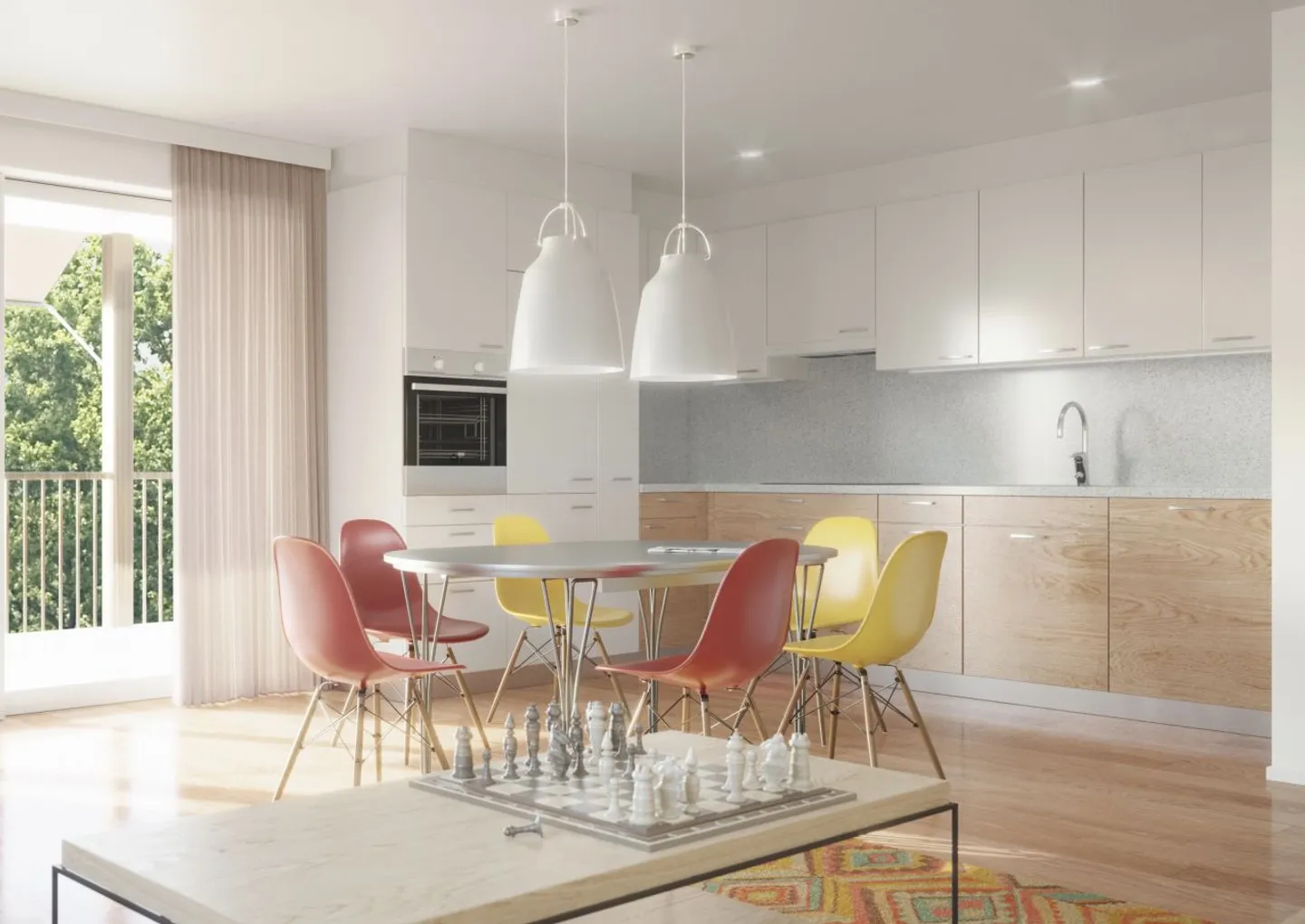 Casa Modulare Casaplaner Svizzera - Foto 14 di 24