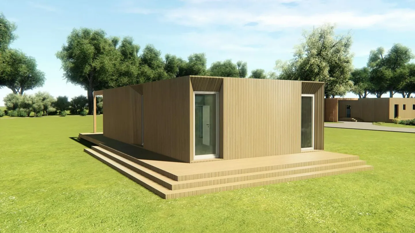 Casa Modulare Casaplaner Svizzera - Foto 6 di 24