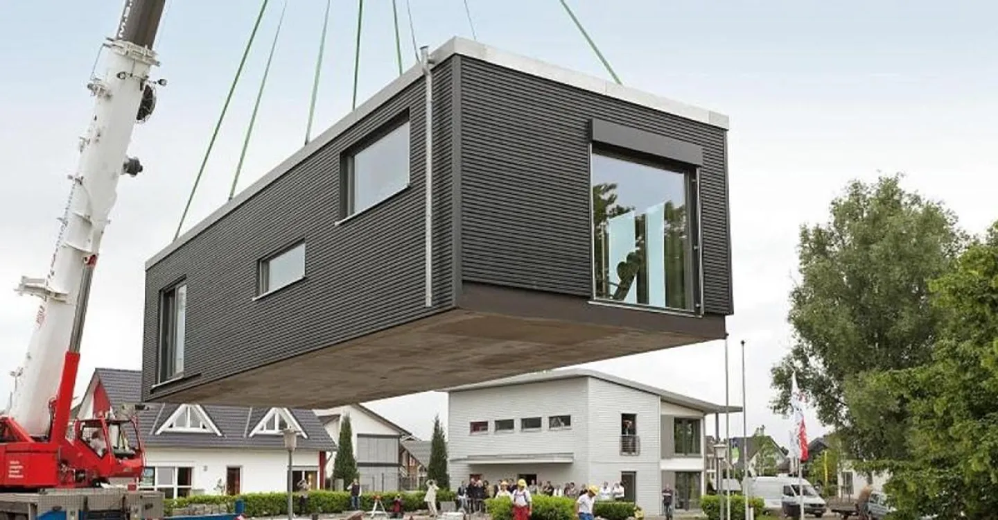 Casa Modulare Casaplaner Svizzera - Foto 20 di 24