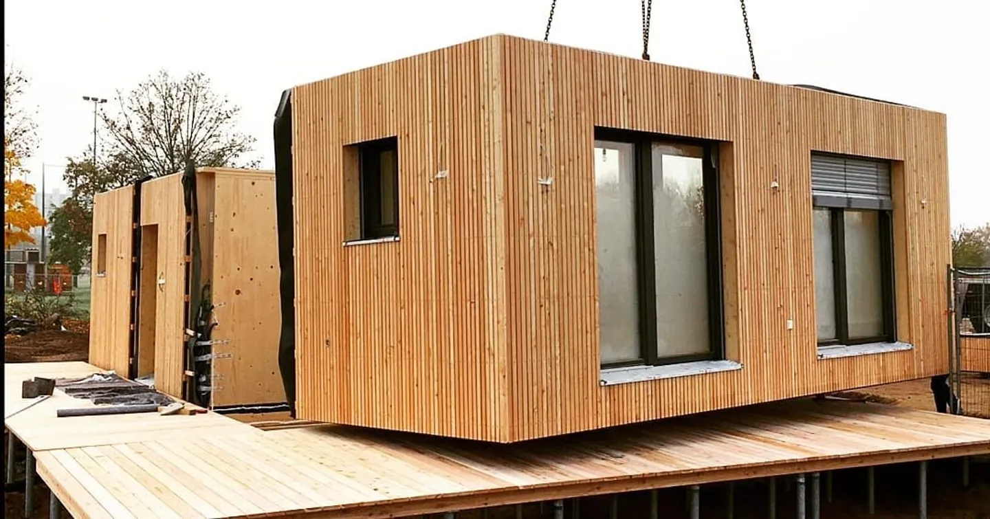 Casa Modulare Casaplaner Svizzera - Foto 21 di 24