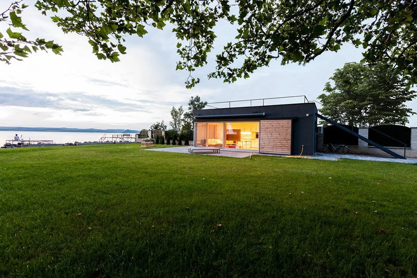 Casa Modulare Casaplaner Svizzera - Foto 24 di 24