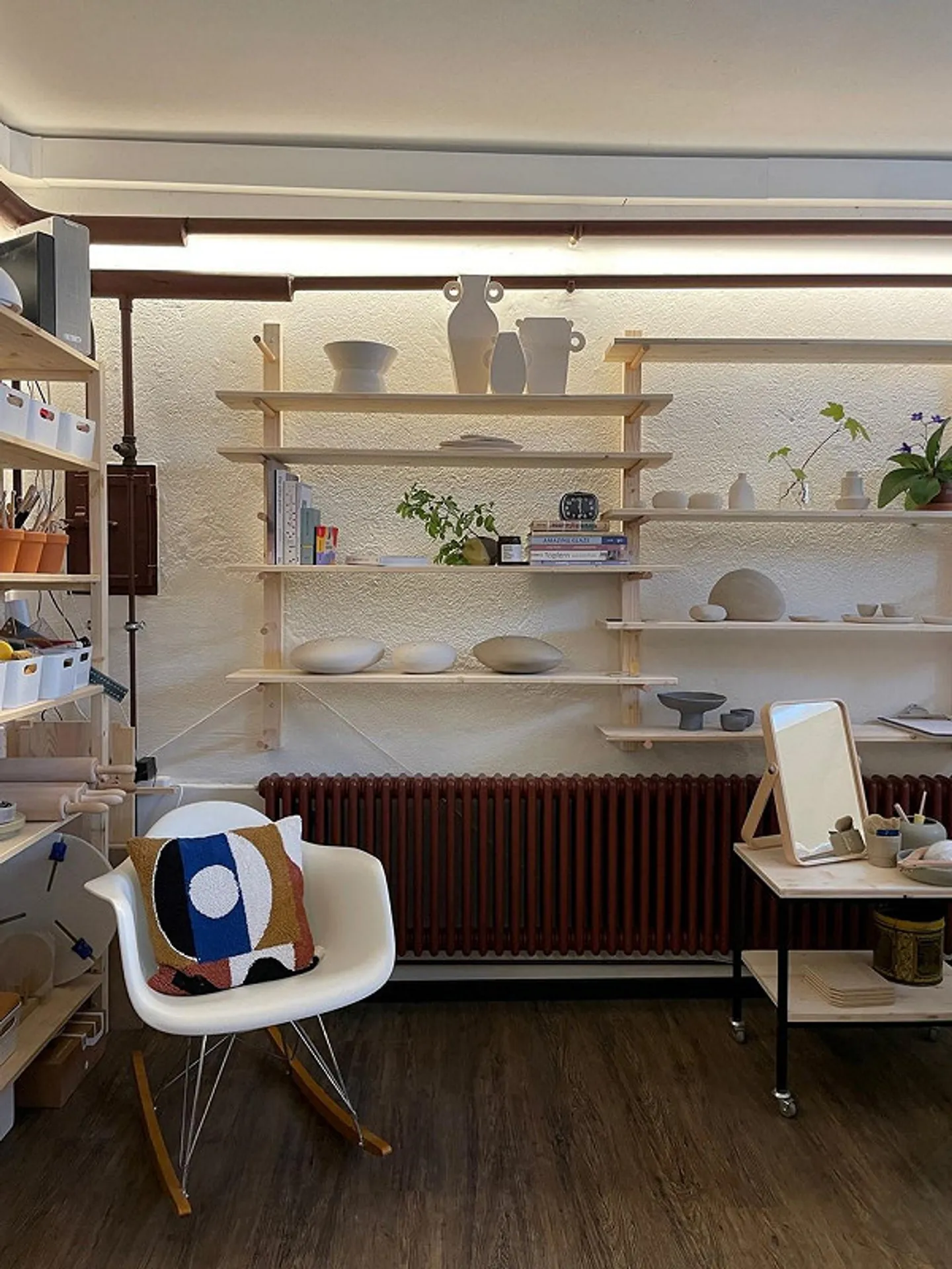 Espace commercial atmosphérique / espace de bureau dans l'ancienne laiterie. - Photo 5 sur 7