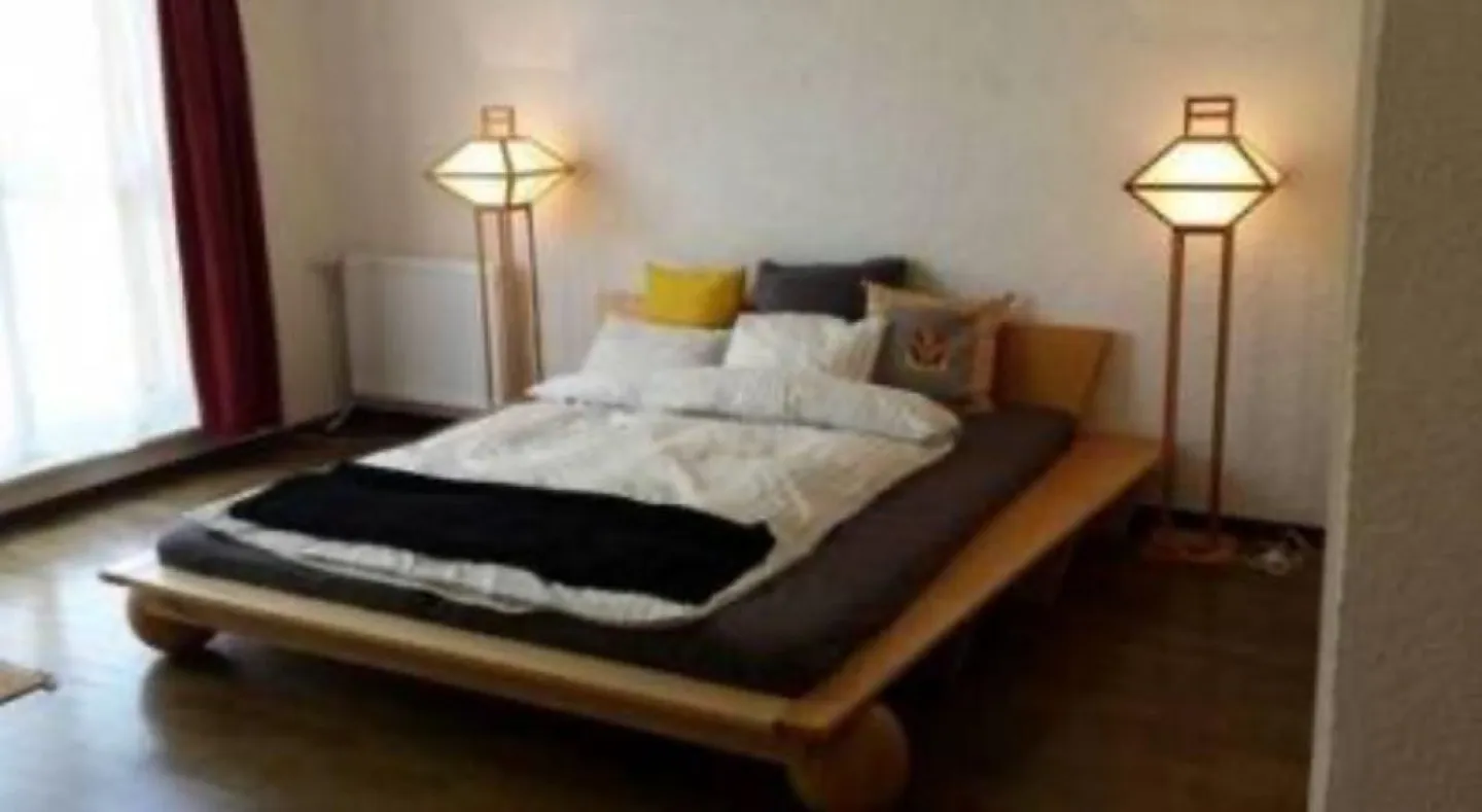 Grande chambre meublée au Chalet à Gobet - Photo 1 sur 4