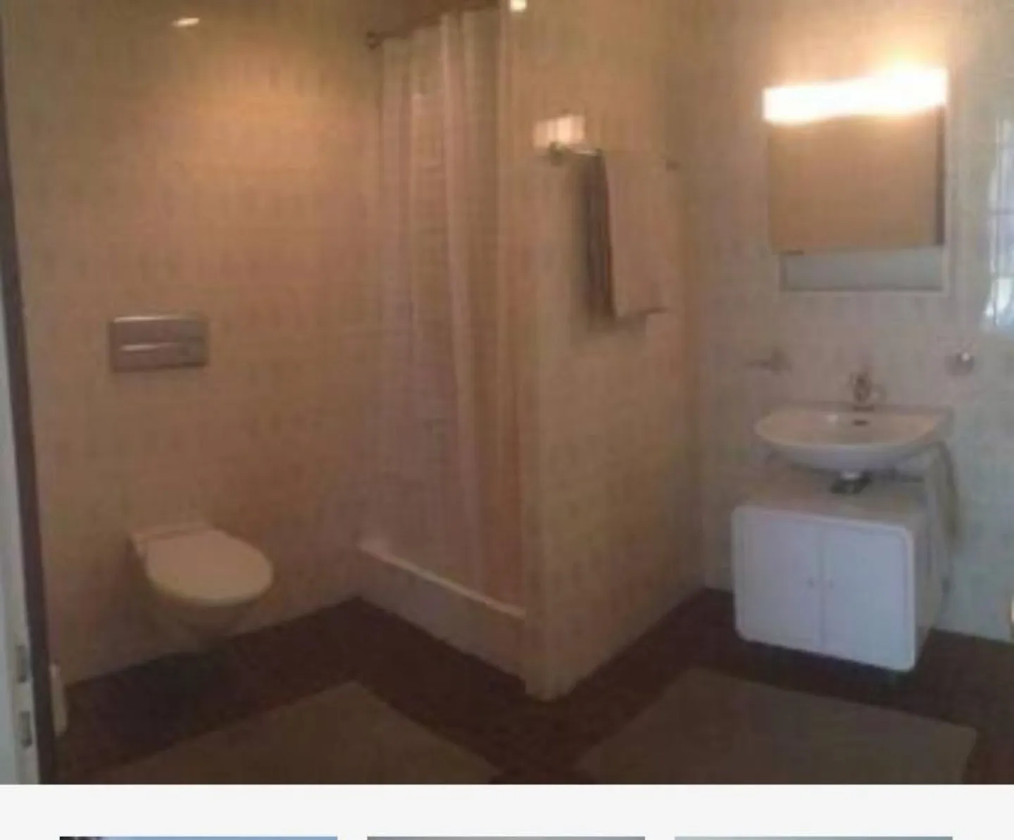 Grande chambre meublée au Chalet à Gobet - Photo 4 sur 4