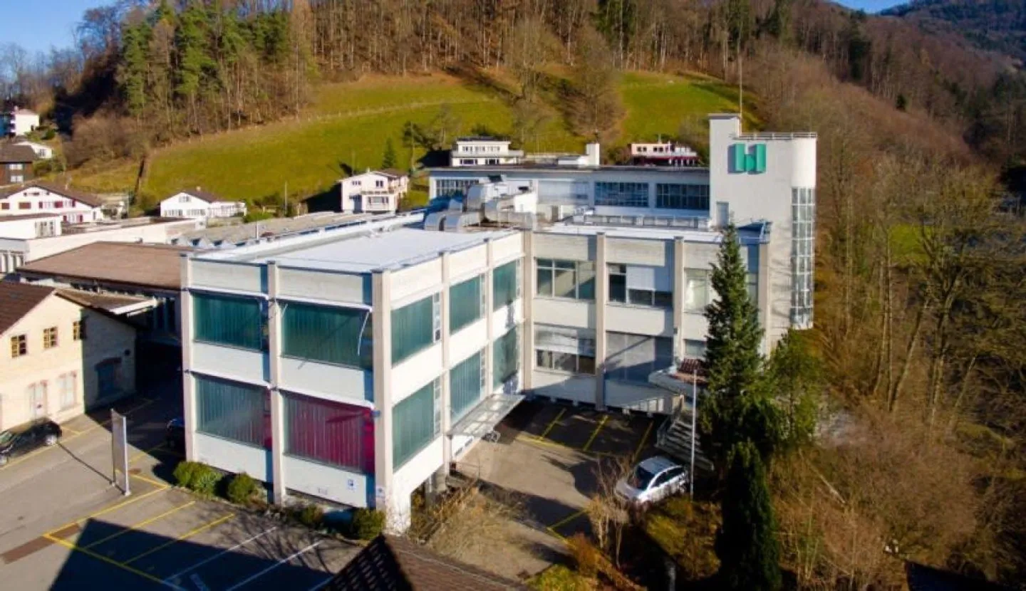 465 m² Gewerbe-, Lager- oder Atelierfläche - Photo 2 sur 8