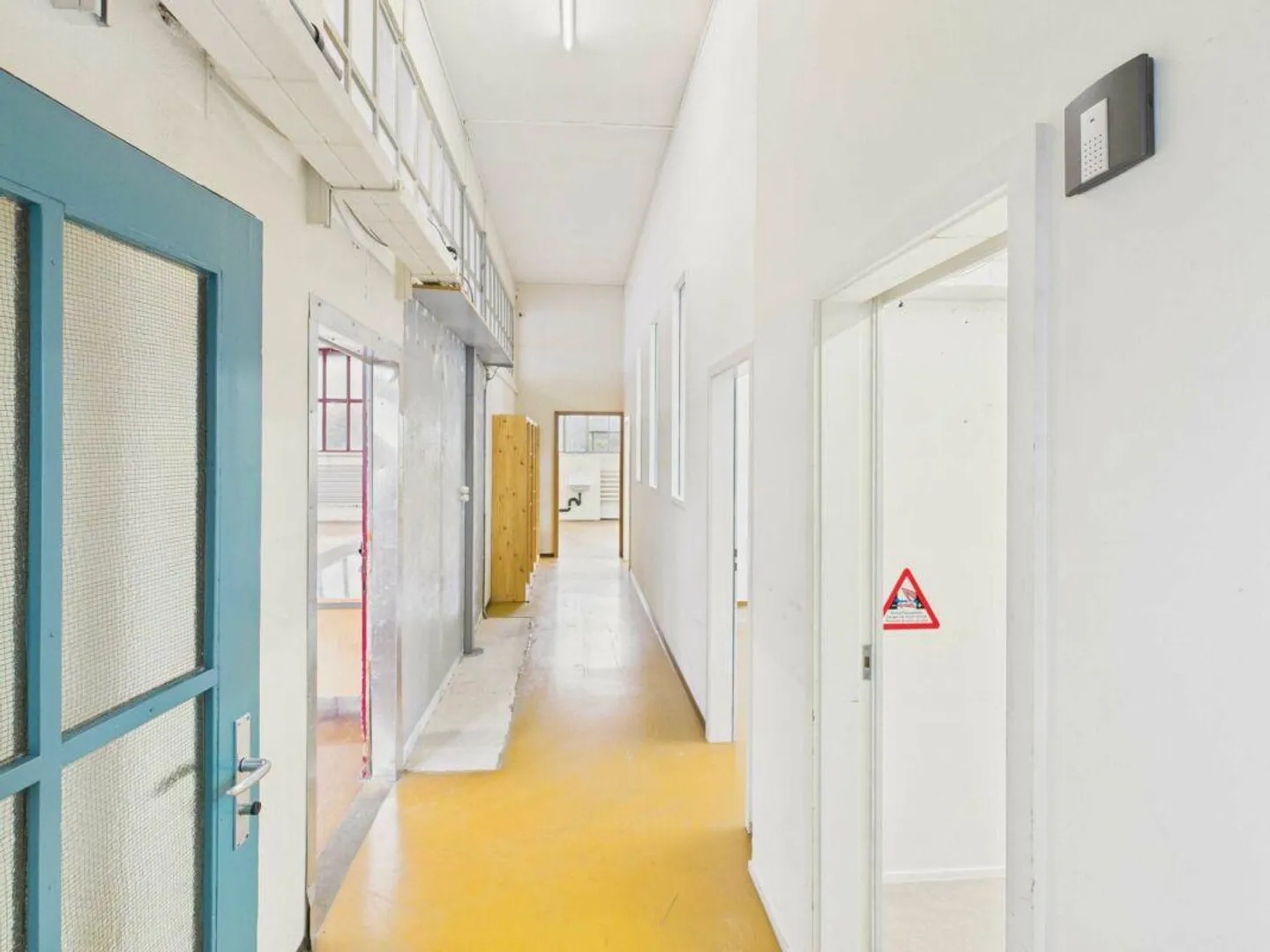 465 m² Gewerbe-, Lager- oder Atelierfläche - Photo 8 sur 8