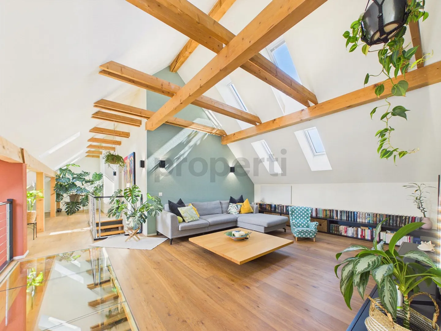 Beautiful duplex apartment in a family-friendly location - Photo 1 of 12