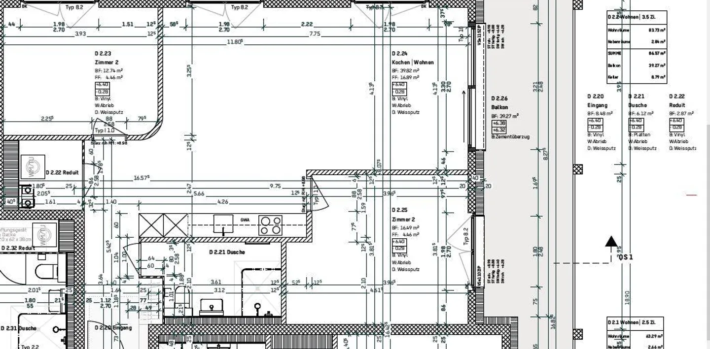 Appartamenti di nuova costruzione per i residenti di Stein e dei comuni limitrofi - Foto 11 di 11