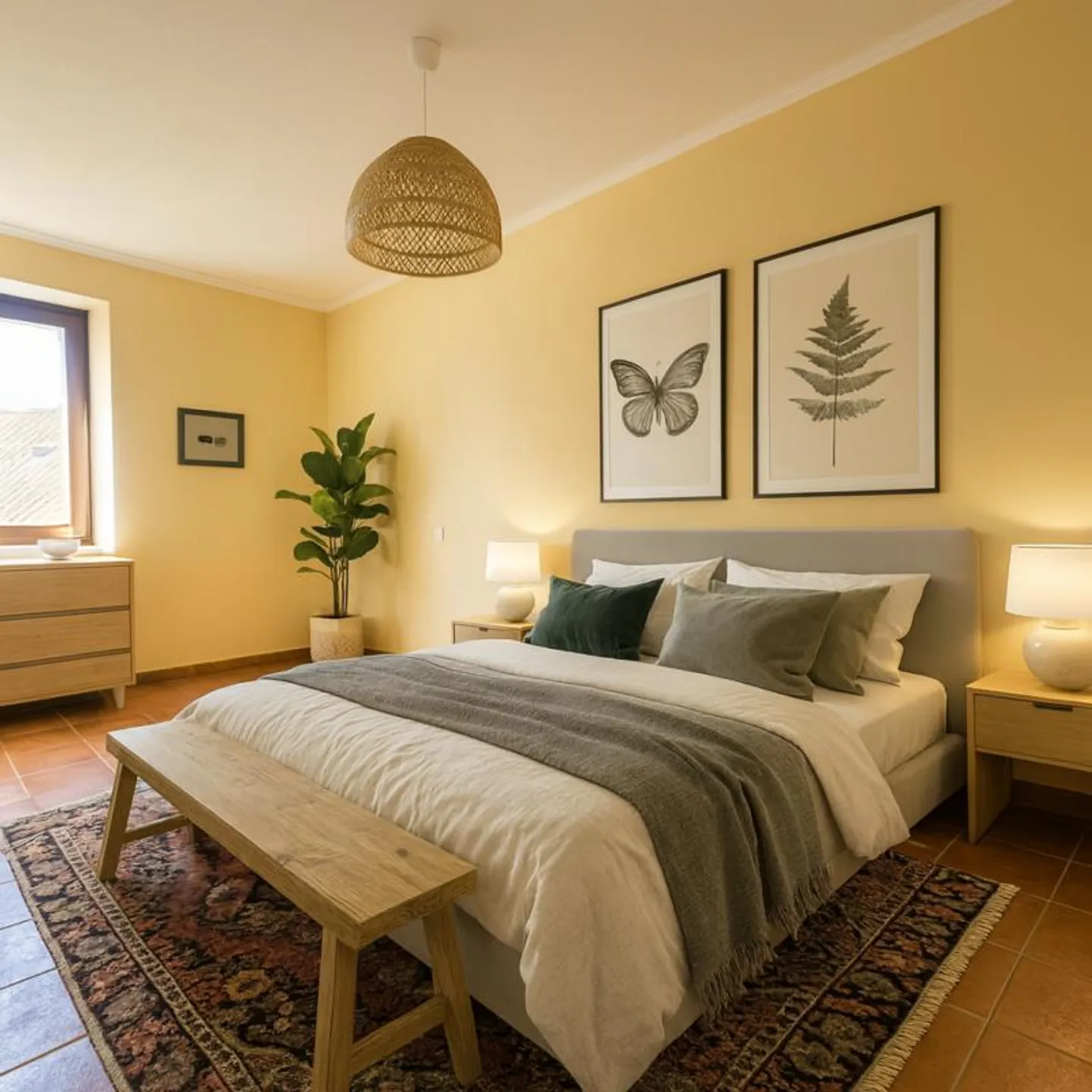 Elegante 3,5-Zimmer-Wohnung mit Seeblick - Foto 10 von 11