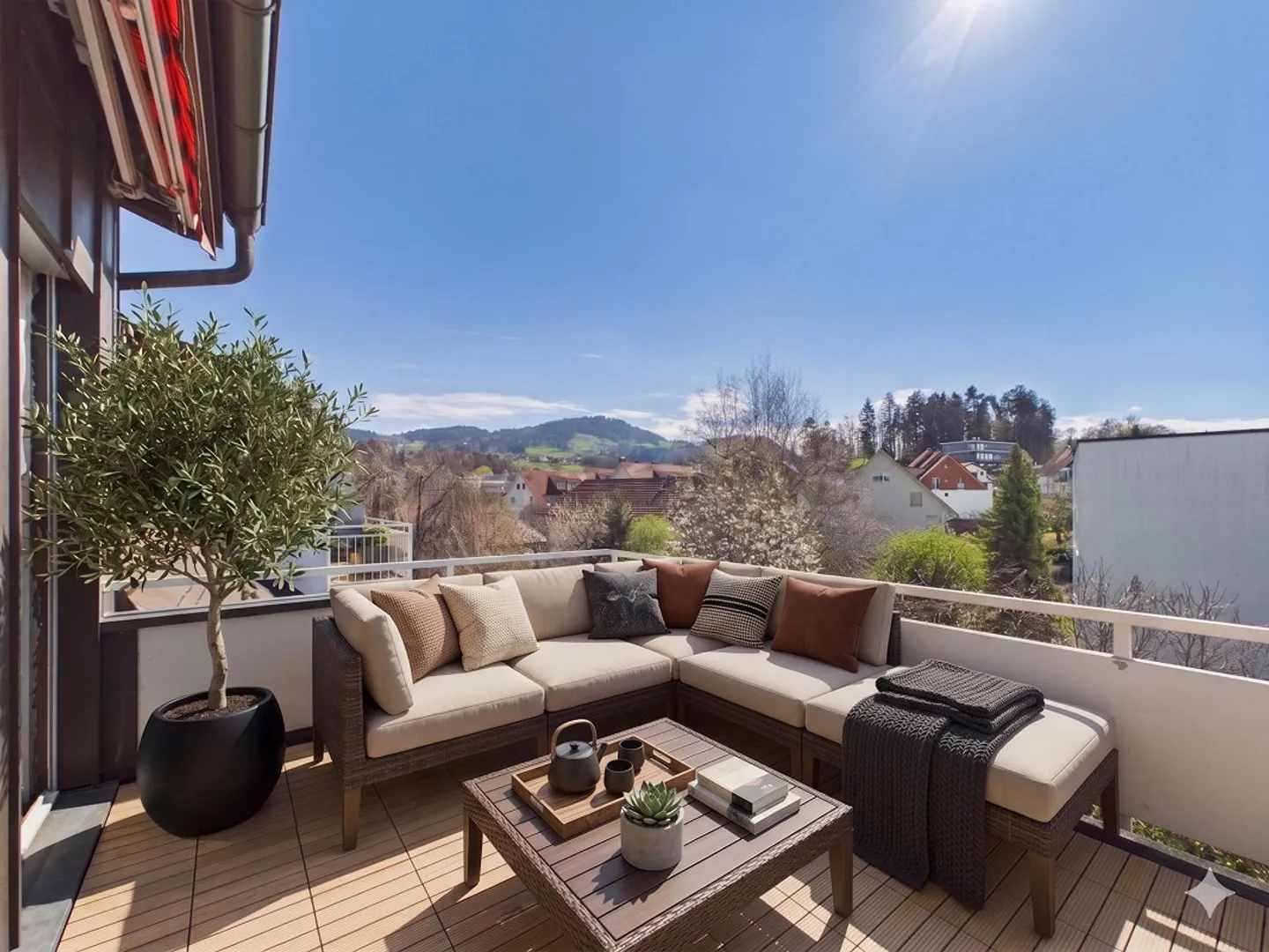 Beautiful duplex apartment in a family-friendly location - Photo 10 of 12