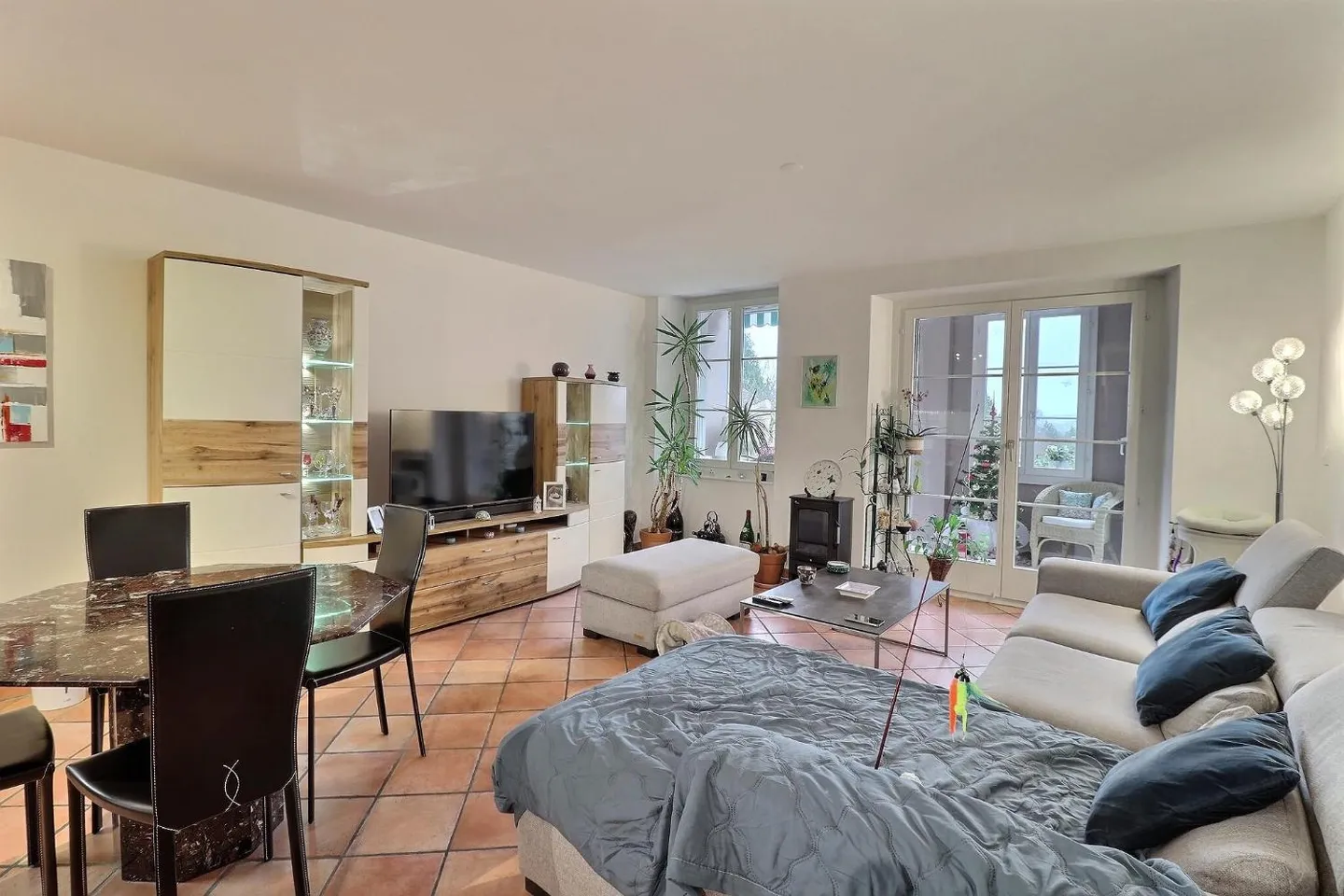 3-room apartment - Photo 9 of 10