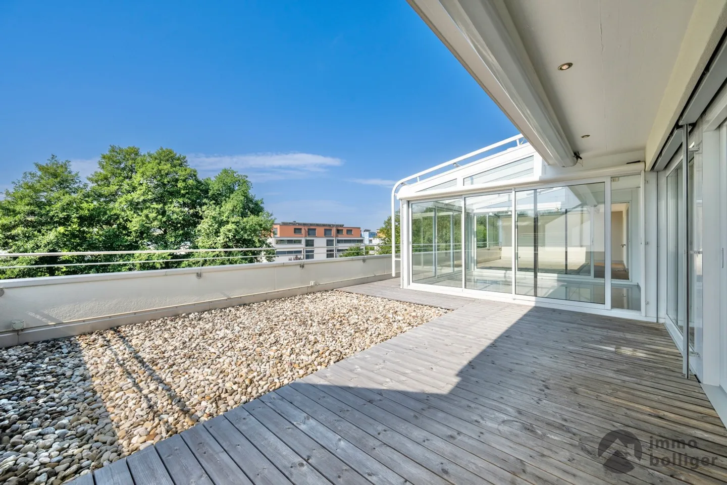 Light and Comfort in Perfect Harmony in the Penthouse - Photo 1 of 13
