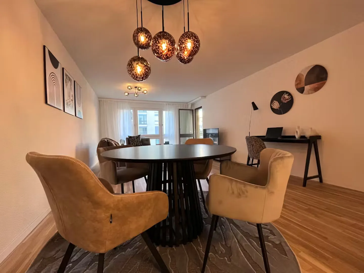 Modernes Apartment in Zürich - Foto 6 von 10