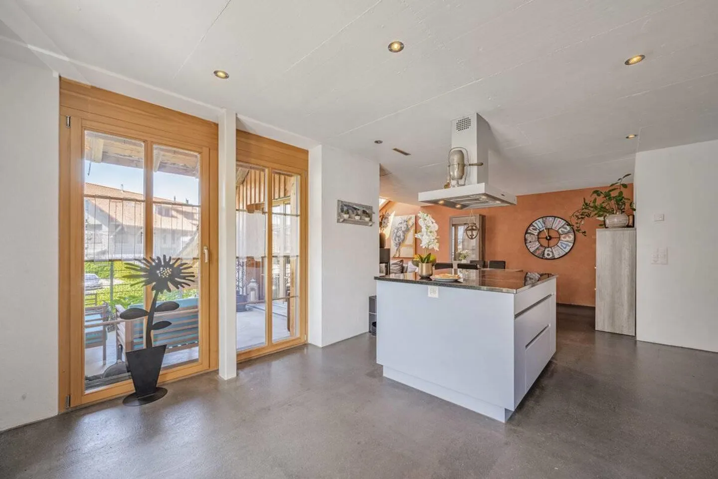 Vie Charmante avec Caractère et Poêle Suédois - Photo 4 sur 5