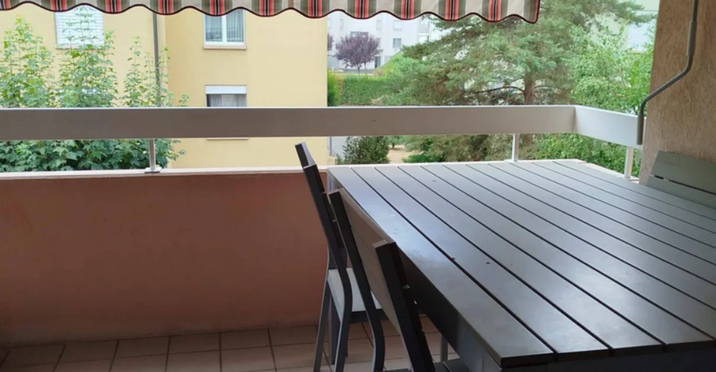 Beautiful 3.5-room apartment available from 15.09.2026 - Photo 3 of 5