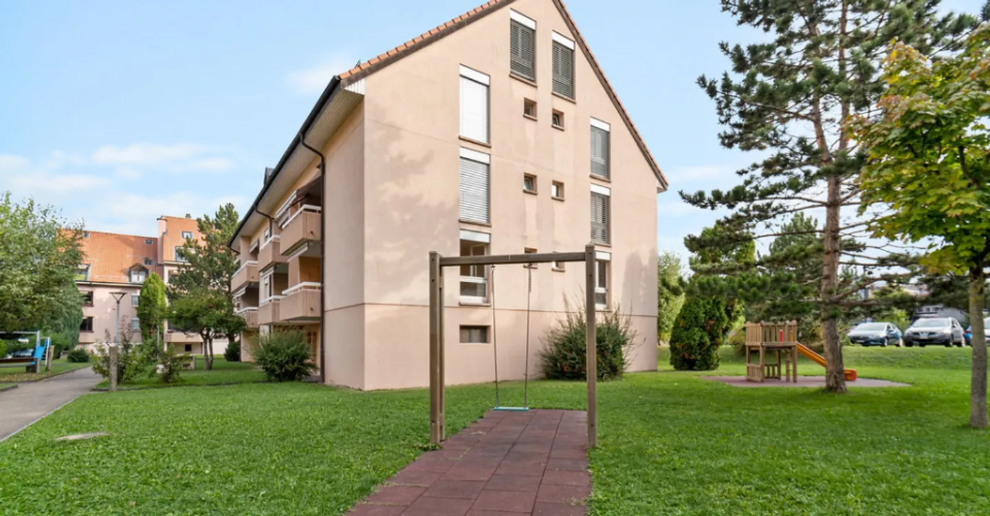 Beautiful 3.5-room apartment available from 15.09.2026 - Photo 5 of 5