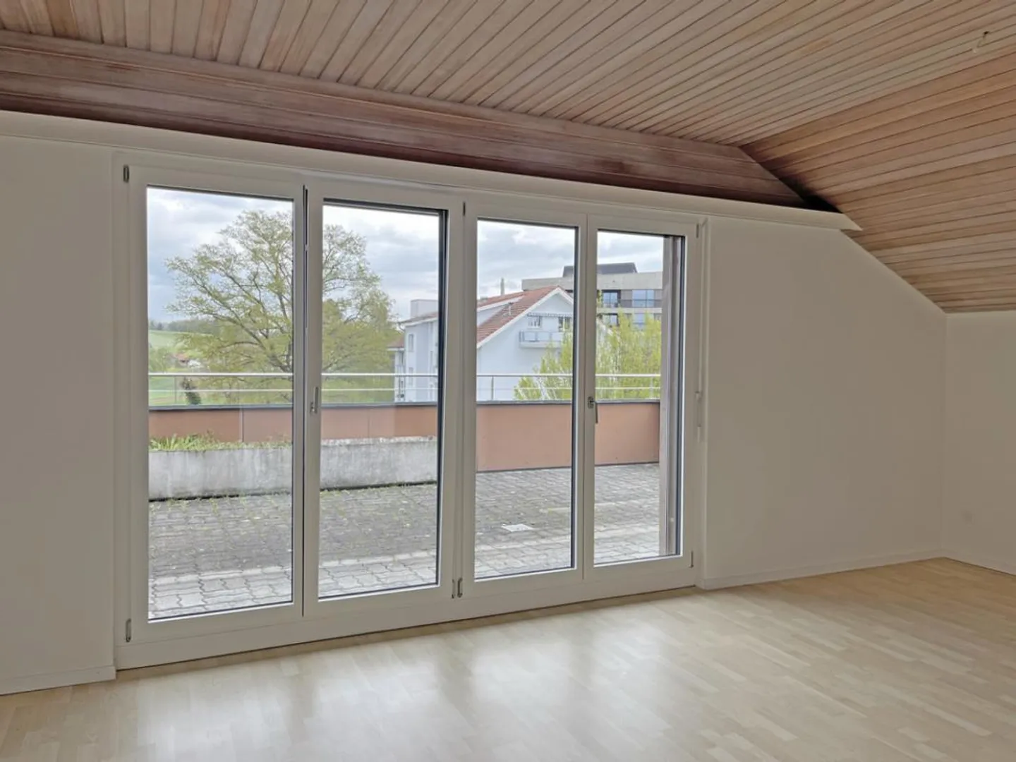 Geräumige Attikawohnung in Sempach - Foto 5 von 12